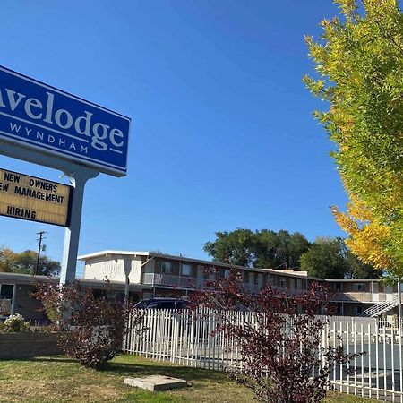 Travelodge By Wyndham Powell Exteriér fotografie