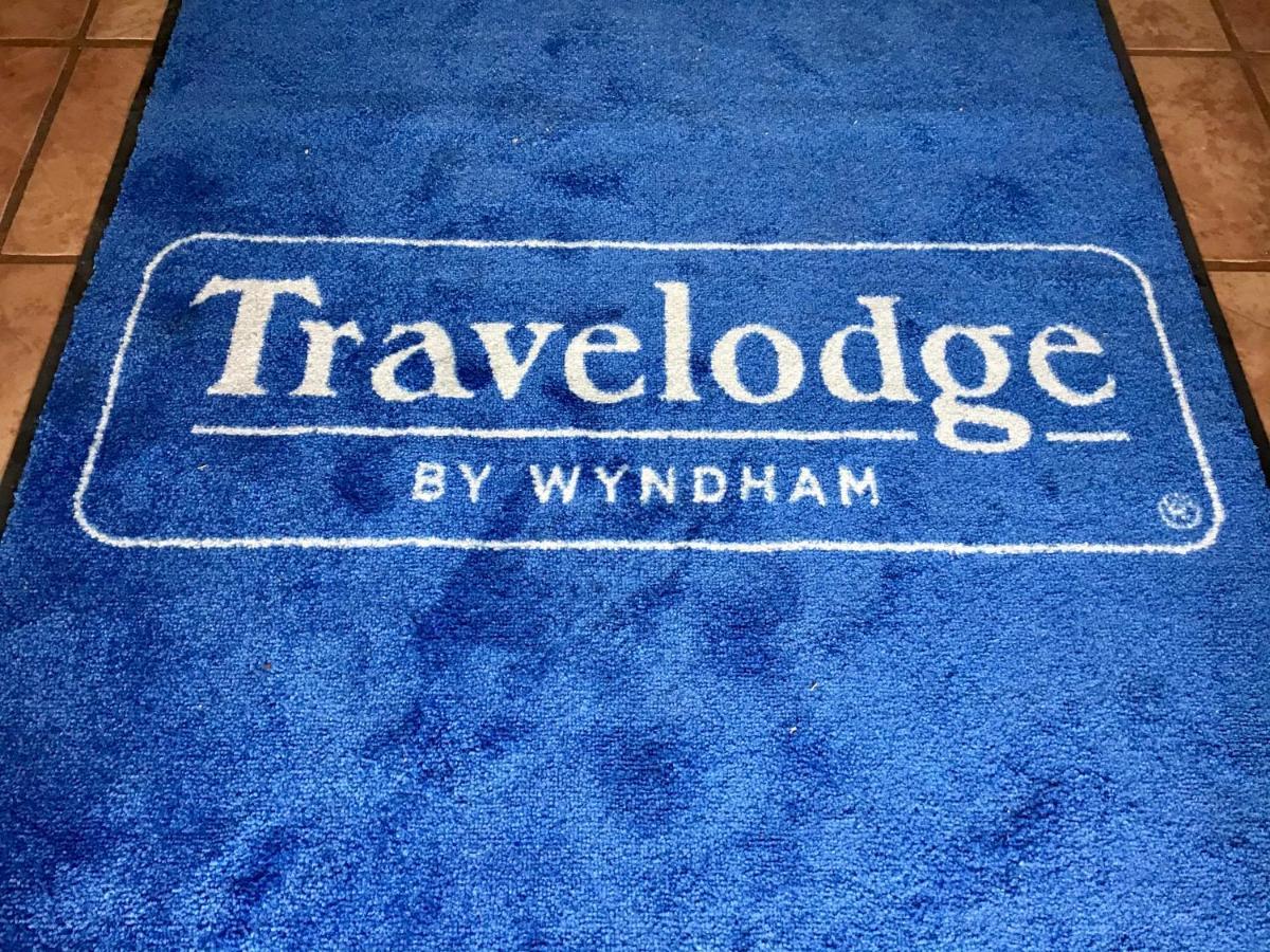 Travelodge By Wyndham Powell Exteriér fotografie