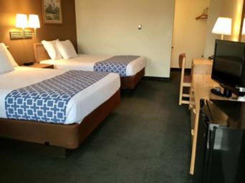 Travelodge By Wyndham Powell Exteriér fotografie