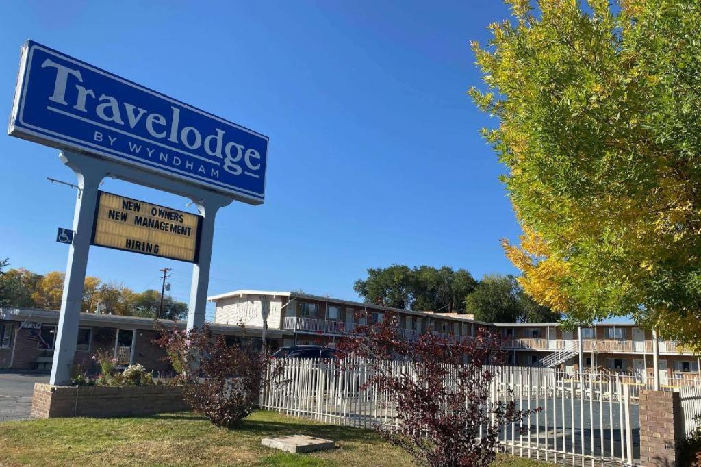 Travelodge By Wyndham Powell Exteriér fotografie