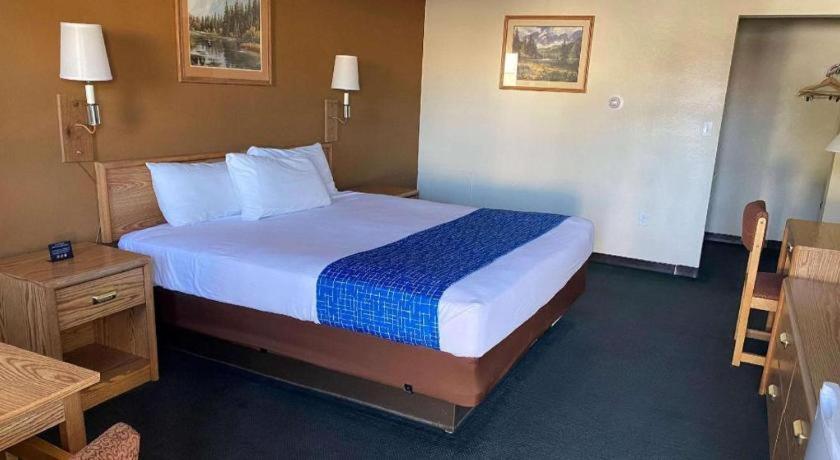 Travelodge By Wyndham Powell Exteriér fotografie