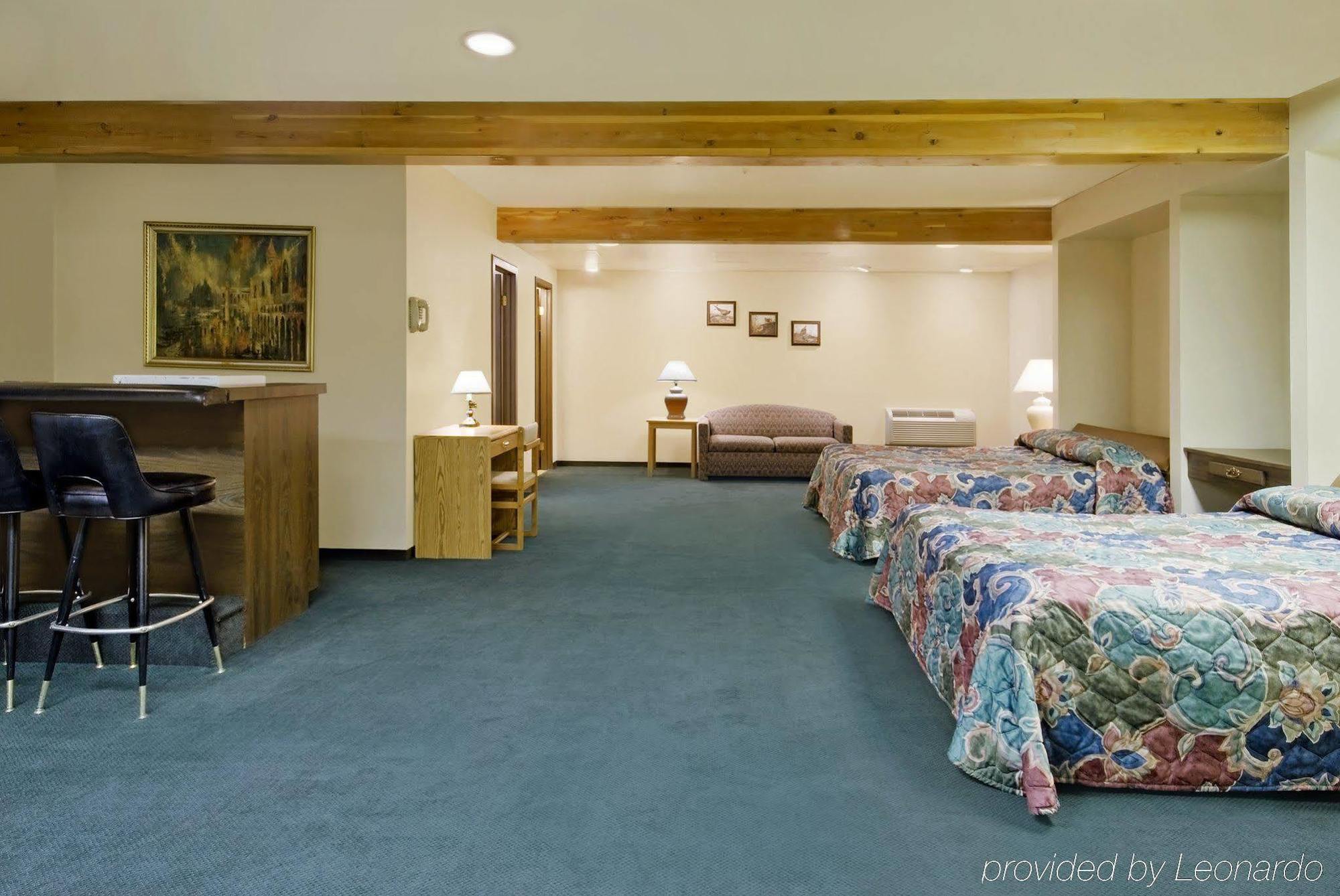Travelodge By Wyndham Powell Pokoj fotografie